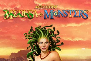 Age of the Gods: Medusa & Monsters - RIVAL168