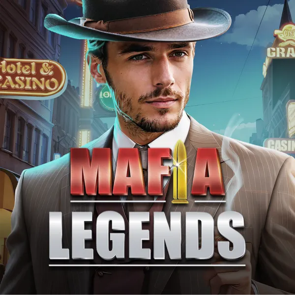 CosmoPlay : Mafia Legends - RIVAL168