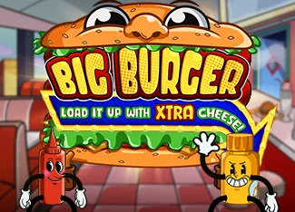 Pragmatic : Big Burger Load it up with Xtra Cheese - RIVAL168