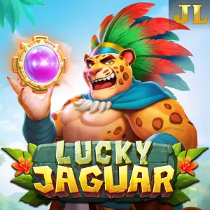 Jili : Lucky Jaguar - RIVAL168