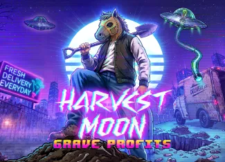 Harvest Moon - Grave Profits - RIVAL168