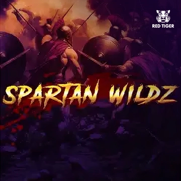 Redtiger : Spartan Wildz - RIVAL168