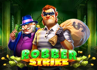 Pragmatic : Robber Strike - RIVAL168
