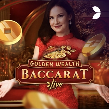 Emperor Golden Wealth Baccarat - RIVAL168
