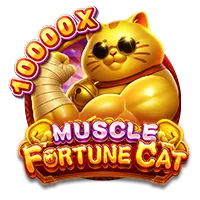 MUSCLE FORTUNE CAT - RIVAL168