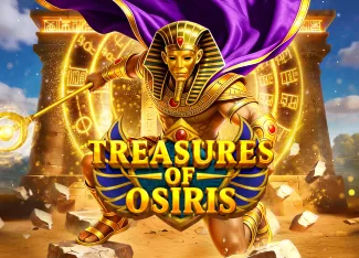 Pragmatic : Treasures of Osiris - RIVAL168