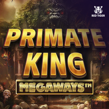 Redtiger : Primate King MegaWays™ - RIVAL168
