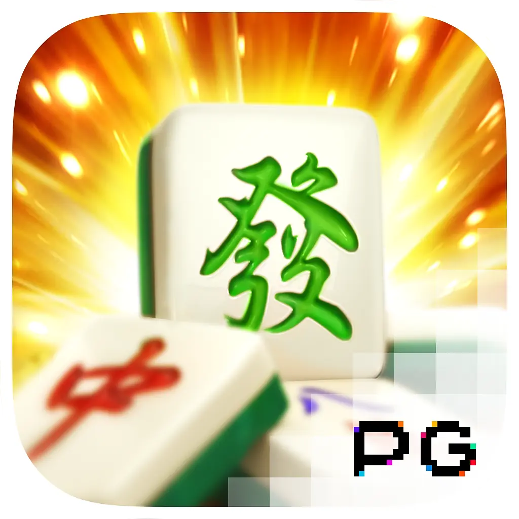 PGSoft : Mahjong Ways - RIVAL168