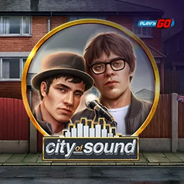 PlaynGo : City of Sound - RIVAL168