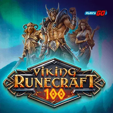 PlaynGo : Viking Runecraft 100 - RIVAL168