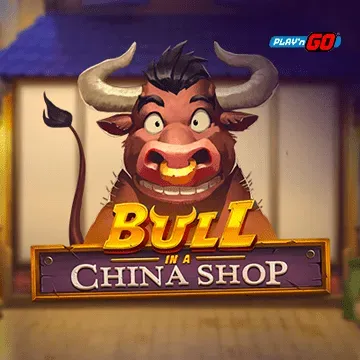 PlaynGo : Bull in a China Shop - RIVAL168
