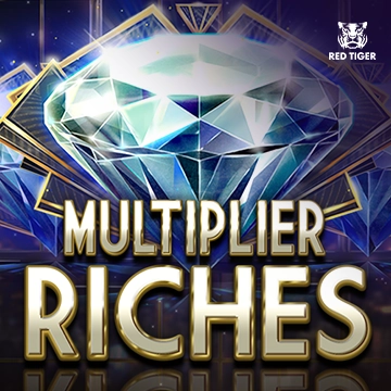Redtiger : Multiplier Riches - RIVAL168