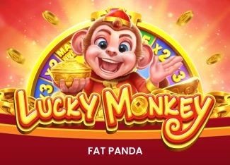 FatPanda : Lucky Monkey - RIVAL168
