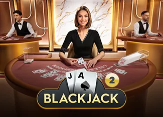 Blackjack 2 - Azure - RIVAL168
