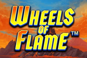 Wheels of Flame - RIVAL168