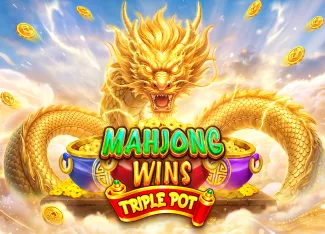 Mahjong Wins Triple Pot - RIVAL168