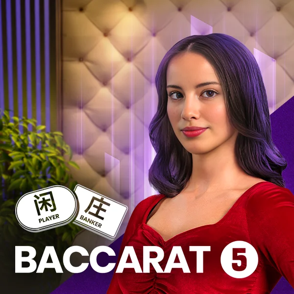 Baccarat 5 - RIVAL168