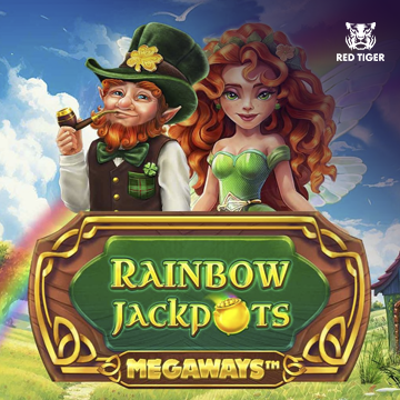 Redtiger : Rainbow Jackpots MegaWays™ - RIVAL168