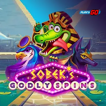 PlaynGo : Sobeks Godly Spins - RIVAL168