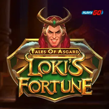 PlaynGo : Tales of Asgard: Lokis Fortune - RIVAL168