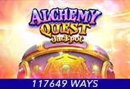 Spadegaming : Alchemy Quest Jackpot - RIVAL168