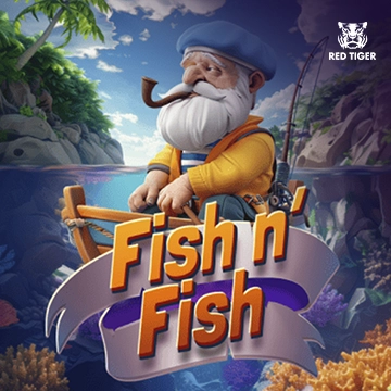 Redtiger : Fish n Fish - RIVAL168