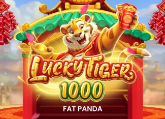 FatPanda : Lucky Tiger 1000 - RIVAL168