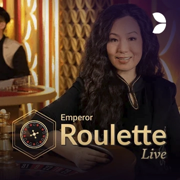 Emperor Roulette - RIVAL168