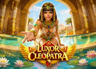 Luxor of Cleopatra - RIVAL168
