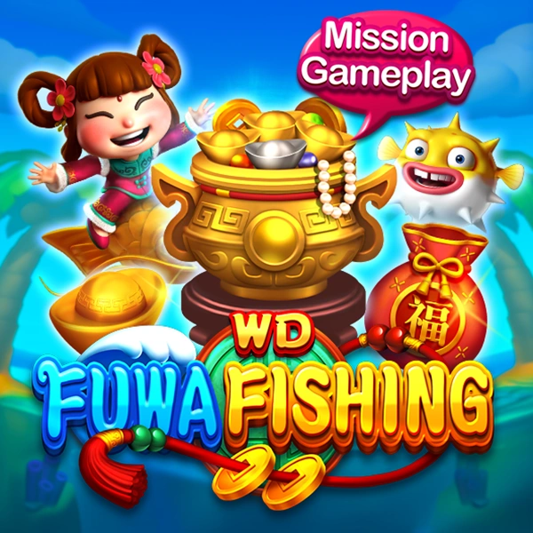 WD FuWa Fishing - RIVAL168