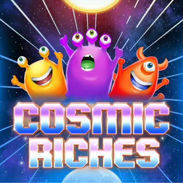 CosmoPlay : Cosmic Riches - RIVAL168