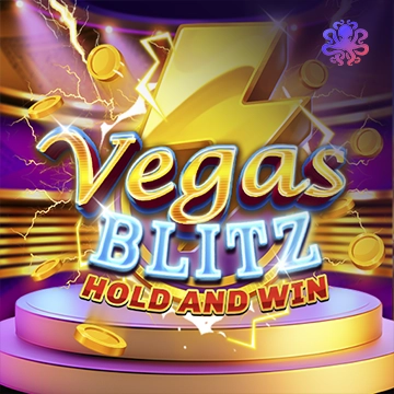 Octoplay : Vegas Blitz: Hold & Win - RIVAL168