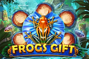 Frogs Gift - RIVAL168