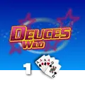 Deuces Wild 1 Hand - RIVAL168