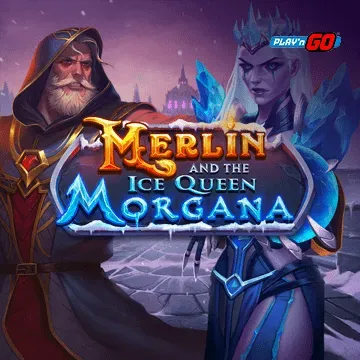 PlaynGo : Merlin and the Ice Queen Morgana - RIVAL168