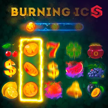 SmartSoft : Burning Ice - RIVAL168