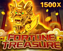 JDB : Fortune Treasure - RIVAL168