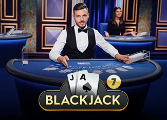 Blackjack 7 - Azure - RIVAL168