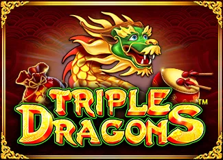 Pragmatic : Triple Dragons - RIVAL168