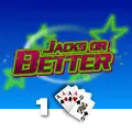 Jacks or Better 1 Hand - RIVAL168