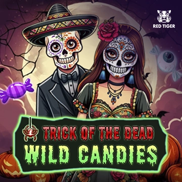 Redtiger : Trick Of The Dead Wild Candies MegaWays - RIVAL168