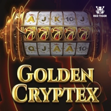 Redtiger : Golden Cryptex - RIVAL168