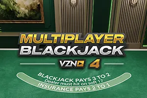 Blackjack VZN 4 - RIVAL168