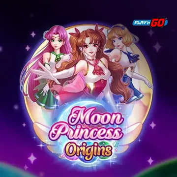 PlaynGo : Moon Princess Origins - RIVAL168