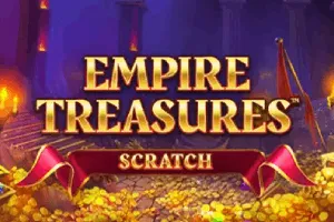 Empire Treasures Scratch - RIVAL168