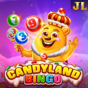 Candyland Bingo - RIVAL168