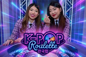 K-Pop Roulette Live - RIVAL168
