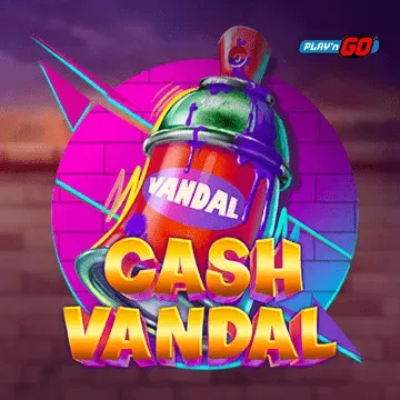 PlaynGo : Cash Vandal - RIVAL168
