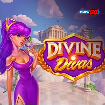 PlaynGo : Divine Divas - RIVAL168