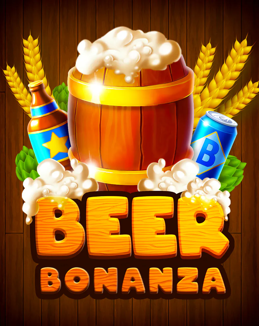 Bgaming : Beer Bonanza - RIVAL168
